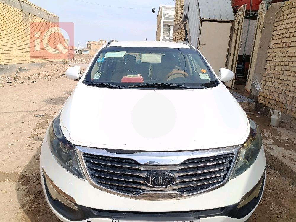 كيا سبورتاج